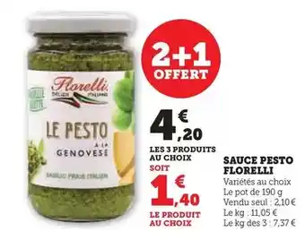 Conforama Buffet sahara offre