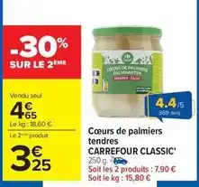 Carrefour Graves offre