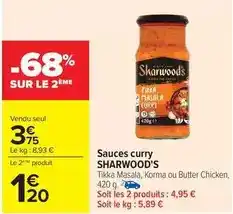 Carrefour Castillon côtes de bordeaux offre