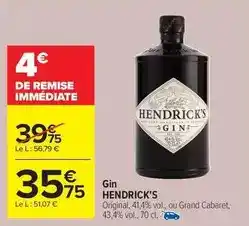 Carrefour Domaine de l'arty - gigondas offre