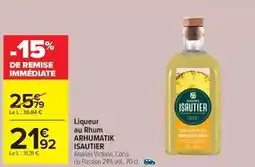 Carrefour Brut - mousseux - kieffer offre