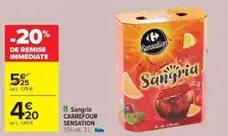 Carrefour Ackerman - saumur offre