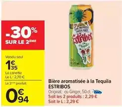 Carrefour Président - rondelé offre