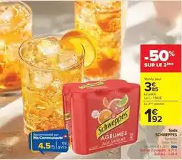 Carrefour Brut - moet et chandon - champagne offre
