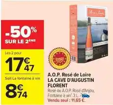 Carrefour Hse vol offre