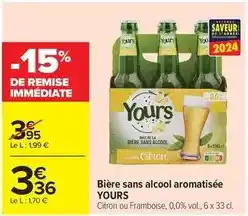 Carrefour Mercier - champagne offre