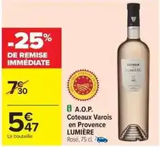 Carrefour Barilla - pâtes offre