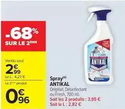 Carrefour Pate de campagne breton offre