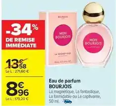 Carrefour Huggies - couches bébé offre