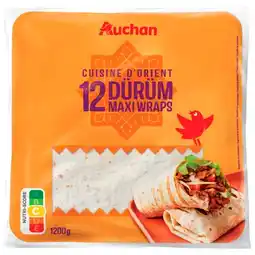 Auchan Durum Auchan offre