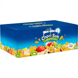 Auchan Capri Sun Multivitamines offre