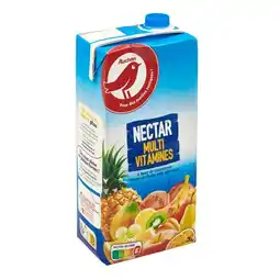 Auchan Nectar Multi Vitamines Auchan offre