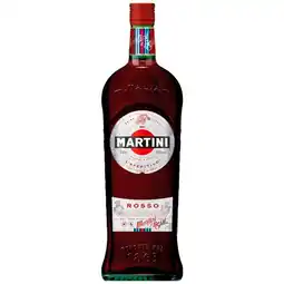 Auchan Martini Rosso offre