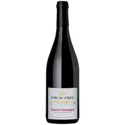 Auchan Saumur Champigny Aop offre