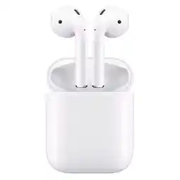 Auchan Apple Airpods 2 offre