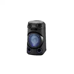 Auchan Enceinte Portable High Power Sony Mhc-V13 offre
