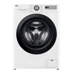 Auchan Lave Linge Lg F14R15Whs offre