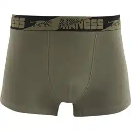 Auchan Boxers Homme Airness offre