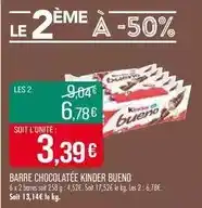 Auchan Auchan - allumettes offre