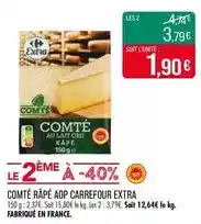 Auchan Auchan - galettes bretonnes à table en france offre