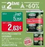 Auchan Pierre chanau - igp pays d'oc offre