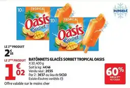 Auchan Lego - le pot de fleurs d'isabela offre
