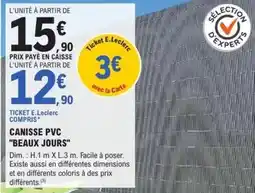 Brico Dépôt Kit securité pour chauffe-eau en téflon offre