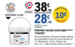 Brico Dépôt Perceuse / visseuse à percussion brushless 18 v offre
