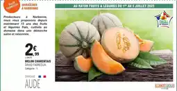 Auchan Blédina - pots fruits les récoltes bio offre