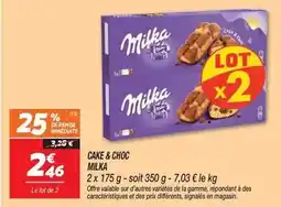 Auchan Supermarché Skip - lessive liquide efficacté express offre