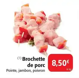 Auchan Isla mondial - lardons de dinde fumés halal offre