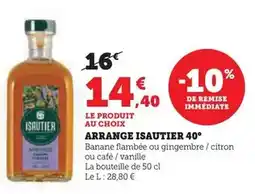 Carrefour La cave d'augustin florent - sauternes offre