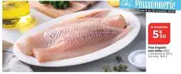 Bi1 Filet D'églefin Sans Arêtes offre