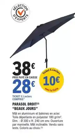 Carrefour Carrefour - boule offre