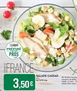 Carrefour Carrefour - arêve et 2 spinners offre