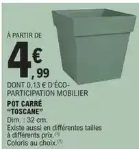 Carrefour Prunier - lego - fleur de offre