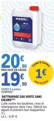Carrefour Loups-garous best of offre