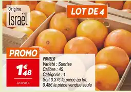 Netto Pomelo offre