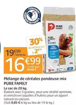 Carrefour Total - elf - huile 5w30 eif full tech c3/c4/td ou quartz inco esc sl/l m c3 5l offre