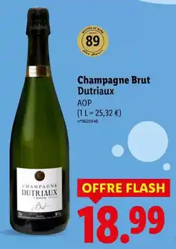 Netto Netto - biscottes nature x100 offre