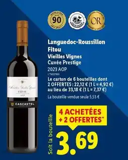 Netto Netto - 100% pur jus multifruits offre