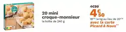 Carrefour L'or espresso - l'or - café en graisse offre