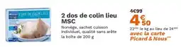 Carrefour Lactel - liquide vaisselle offre