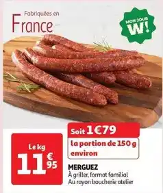 Carrefour Martini - aperitif offre
