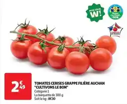 Carrefour Chanteclair - spray wc mousse active offre