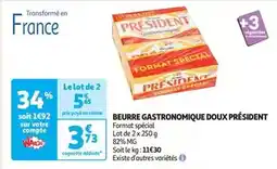 Carrefour Grace - lait de coco offre