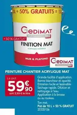 Carrefour Voiture de sport radiocommandée ford mustang 1/12 offre