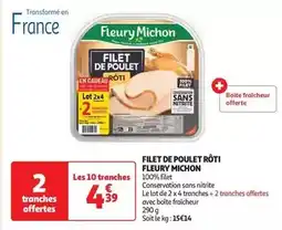 Carrefour Blender chauffant offre
