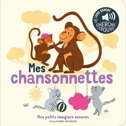 Auchan Mes Petits Imagiers Sonores offre