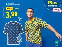 Auchan Inextenso - chemise homme offre